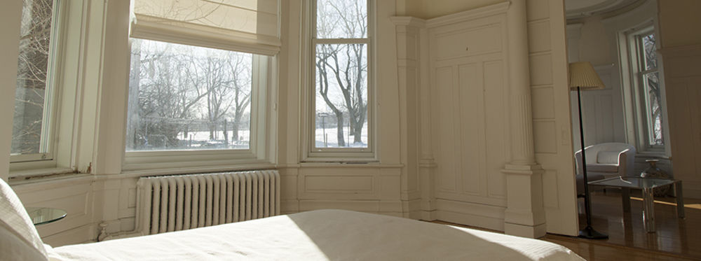Casa Bianca Bed & Breakfast Montreal Exterior foto